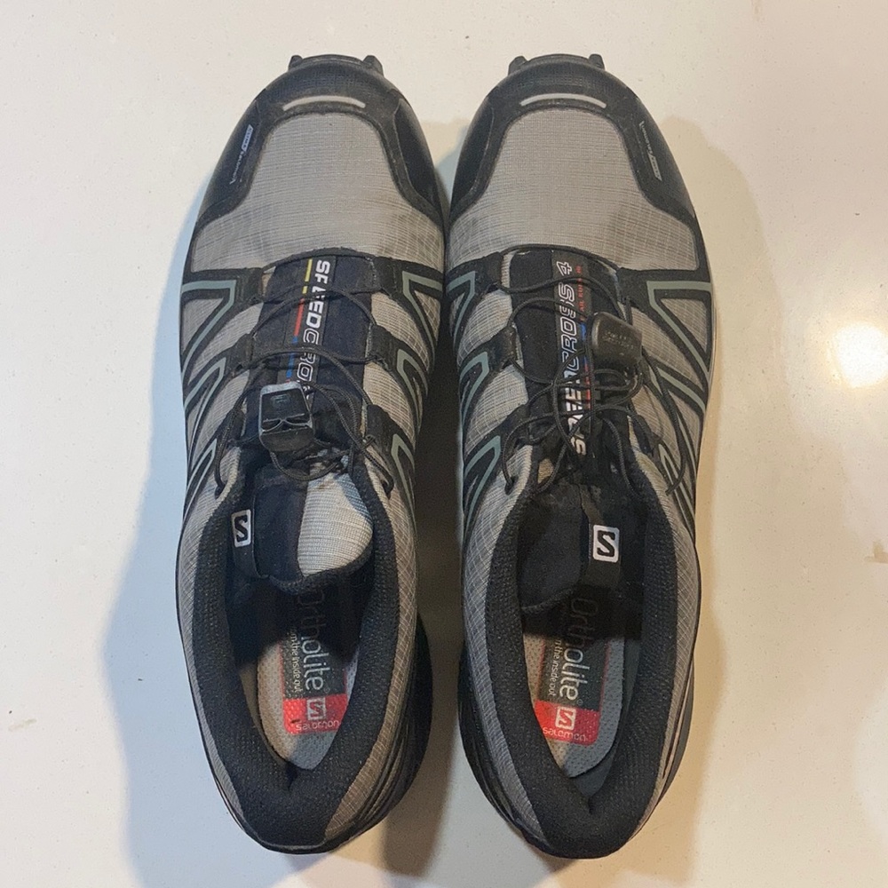 Salomon SpeedCross 4 Trail Shoes